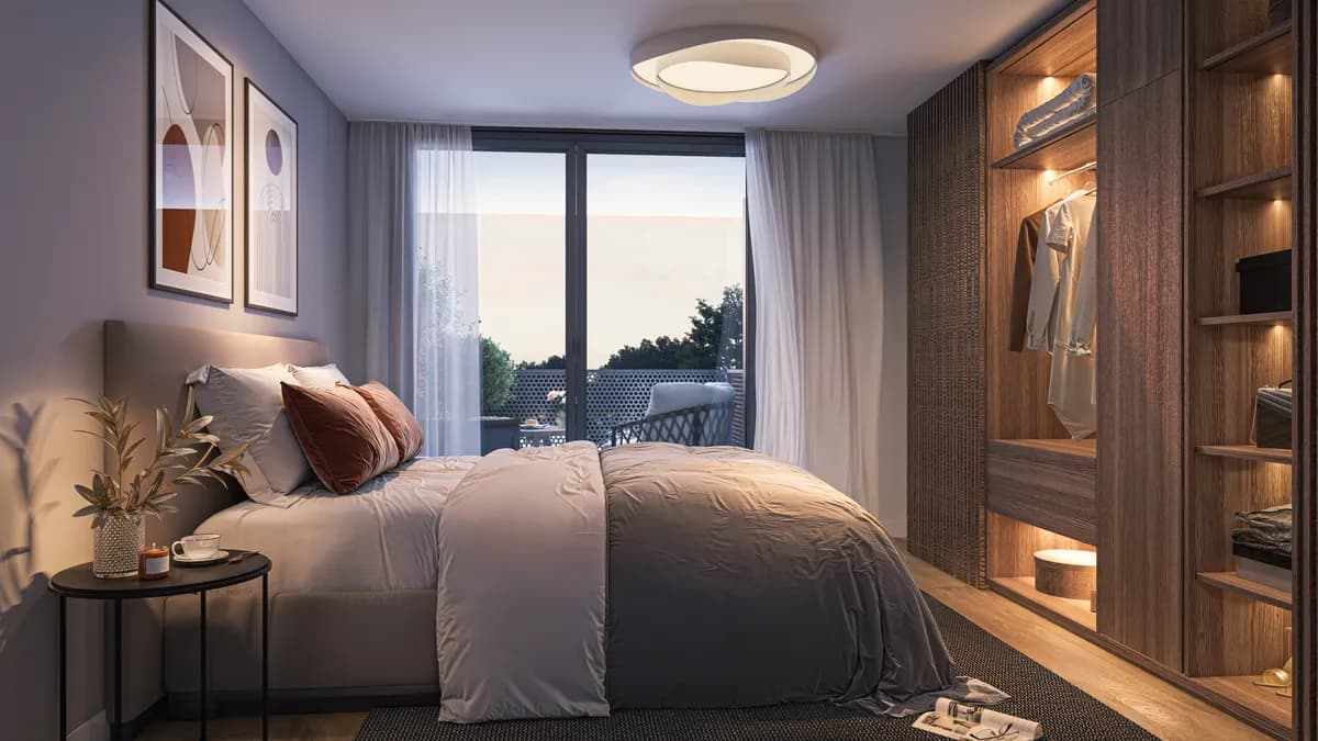 4-Zimmer-Wohnung kaufen in Bregenz – 95,66 m², € 717.000 – Bild 11 von 13