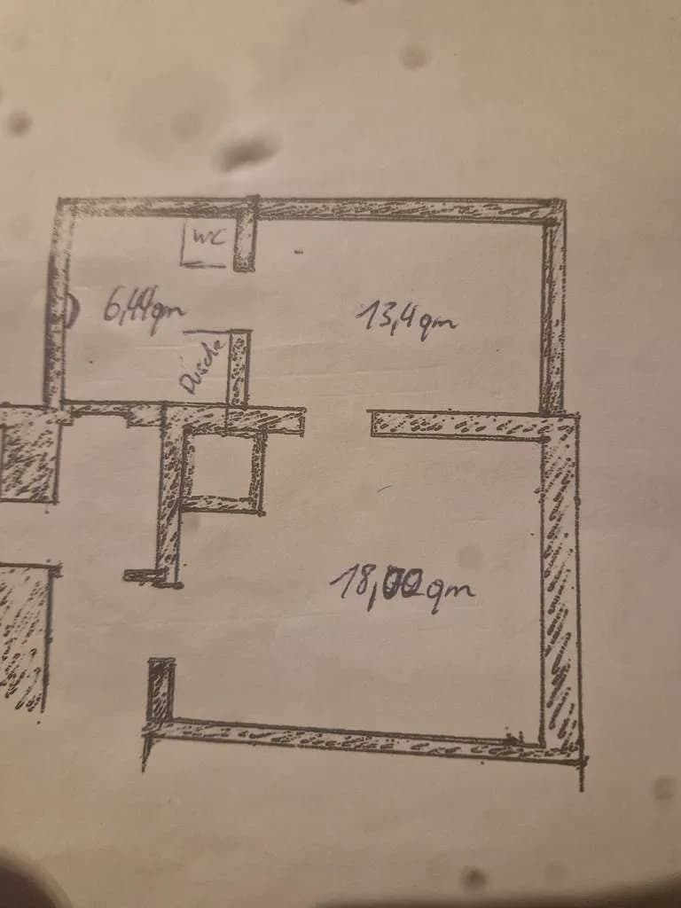Wohnung mieten in Sankt Pölten Land – 38 m², € 493 – Bild 3 von 9