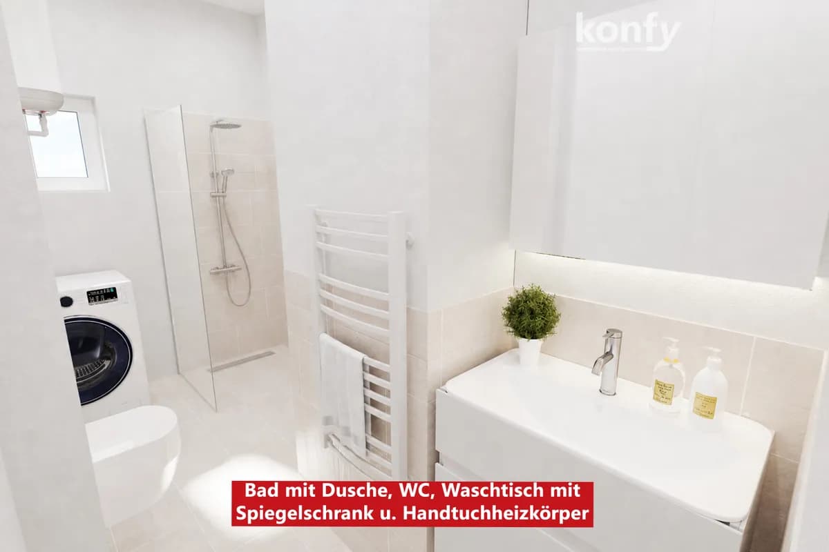 6-Zimmer-Wohnung kaufen in Graz – 127 m², € 449.400 – Bild 7 von 9