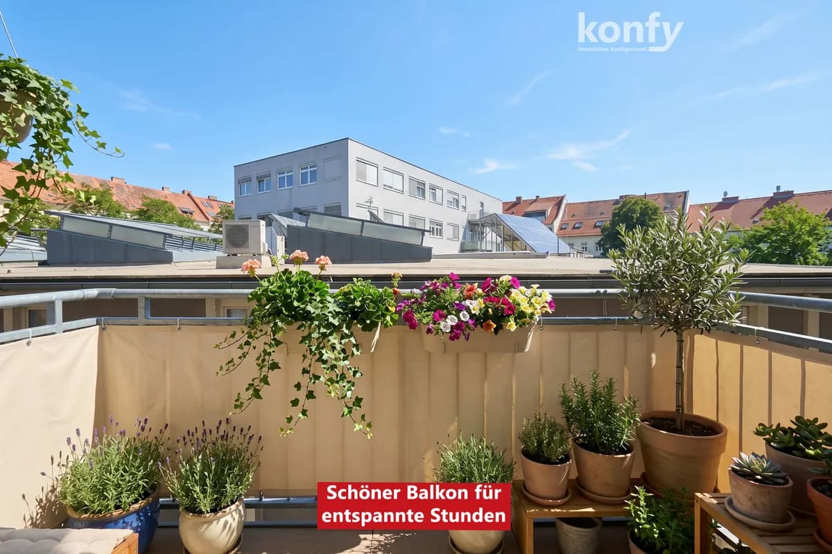 6-Zimmer-Wohnung kaufen in Graz – 127 m², € 449.400 – Bild 8 von 9