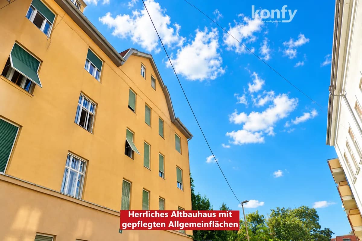 6-Zimmer-Wohnung kaufen in Graz – 127 m², € 449.400 – Bild 9 von 9
