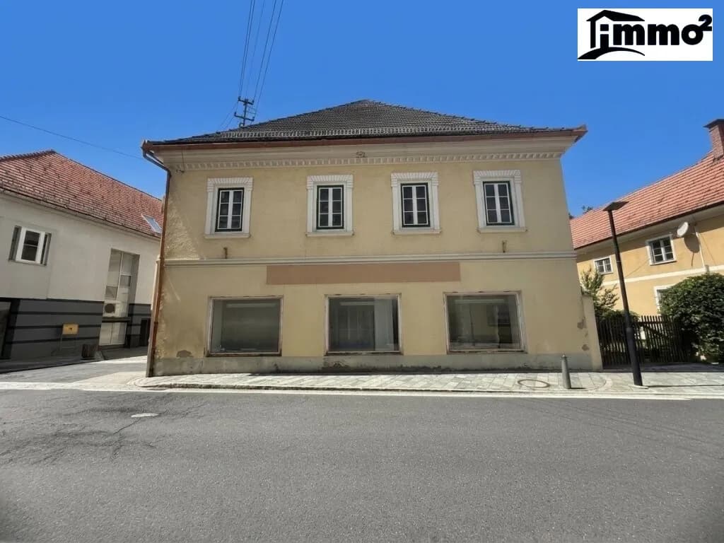Gewerbeimmobilie kaufen in Sankt Veit an der Glan – 350 m², € 85.000 – Bild 2 von 15