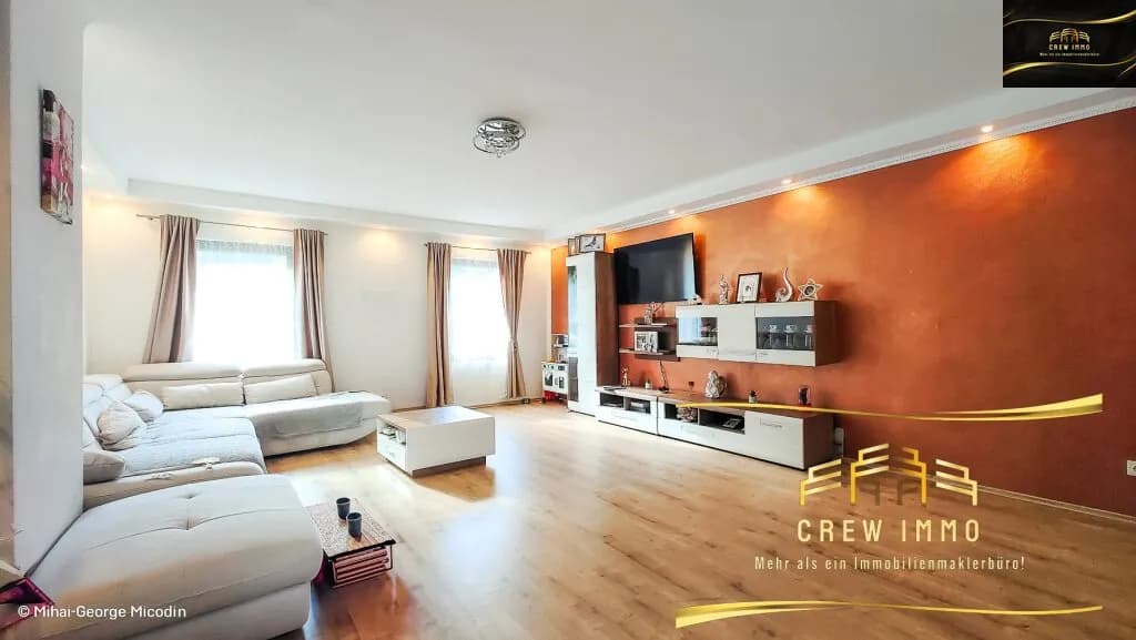 4-Zimmer-Haus kaufen in Neunkirchen – 125 m², € 298.000 – Bild 2 von 17