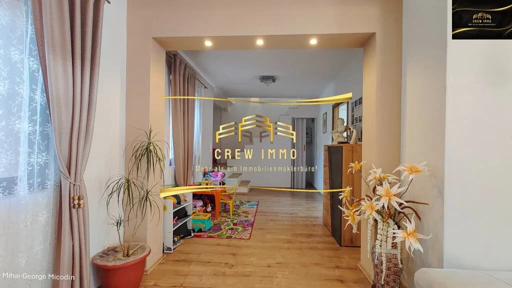 4-Zimmer-Haus kaufen in Neunkirchen – 125 m², € 298.000 – Bild 3 von 17