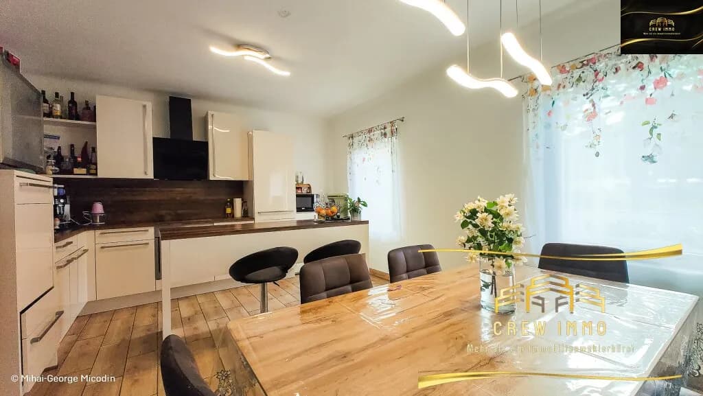 4-Zimmer-Haus kaufen in Neunkirchen – 125 m², € 298.000 – Bild 6 von 17