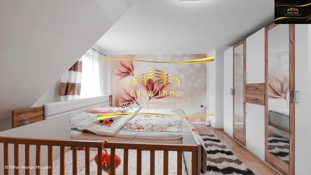 4-Zimmer-Haus kaufen in Neunkirchen – 125 m², € 298.000 – Bild 9 von 17