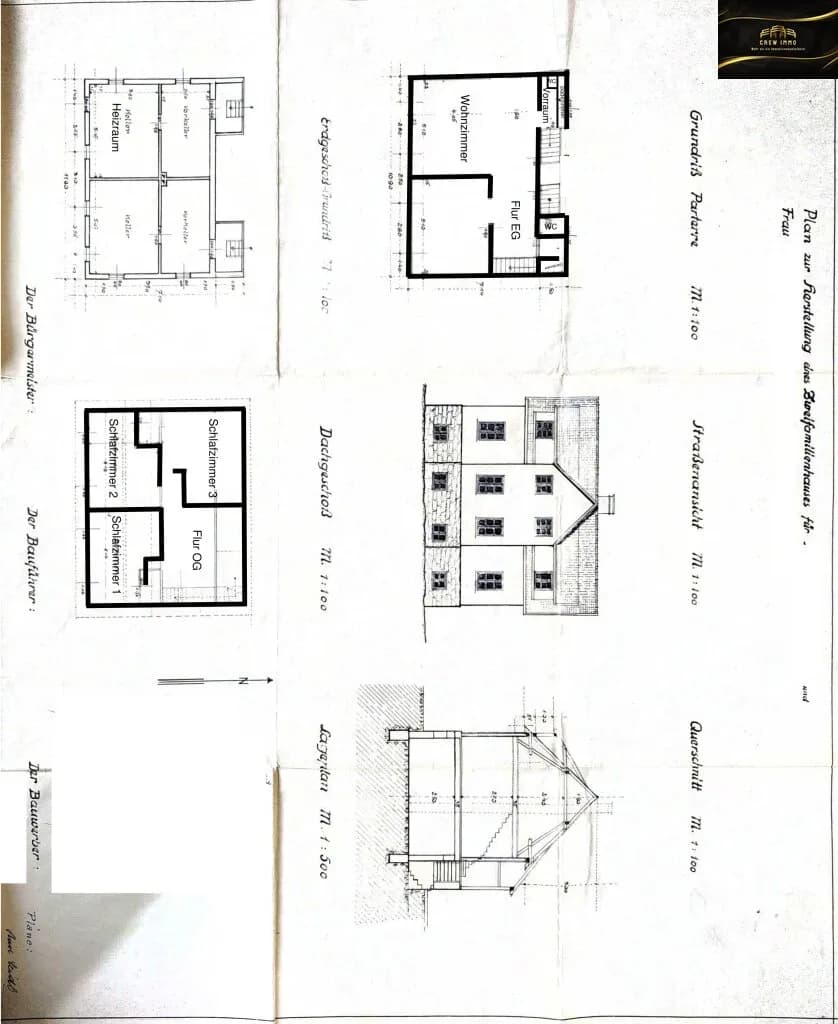 4-Zimmer-Haus kaufen in Neunkirchen – 125 m², € 298.000 – Bild 15 von 17
