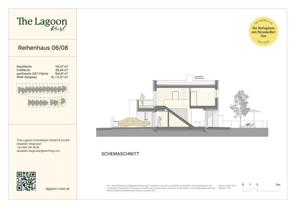 4-Zimmer-Haus kaufen in Rust (Stadt) – 92,59 m², € 545.000 – Bild 10 von 11