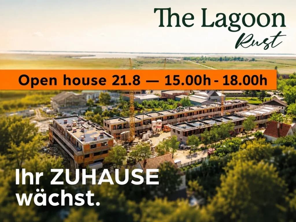 4-Zimmer-Haus kaufen in Rust (Stadt) – 108,73 m², € 635.000