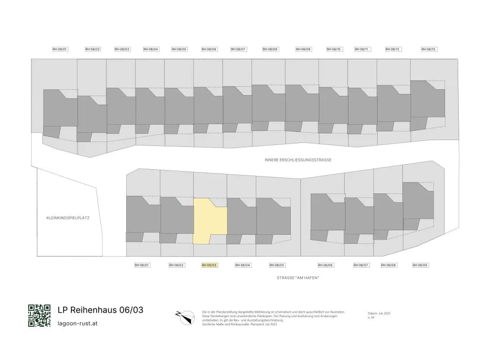 4-Zimmer-Haus kaufen in Rust (Stadt) – 108,73 m², € 635.000 – Bild 13 von 13