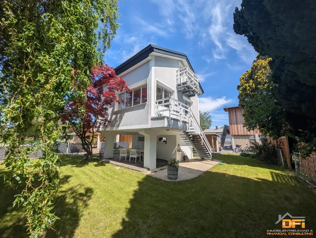 3-Zimmer-Haus kaufen in Tulln – 55 m², € 249.000 – Bild 1 von 38