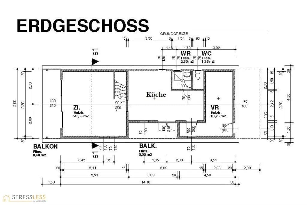 Immobilie kaufen in Korneuburg – 130 m², € 390.000 – Bild 8 von 13