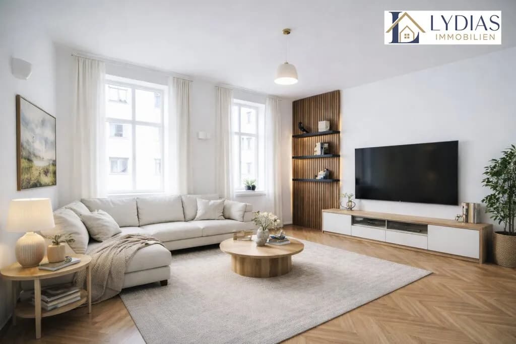 3-Zimmer-Wohnung kaufen in Wien – 75 m², € 398.700 – Bild 1 von 14