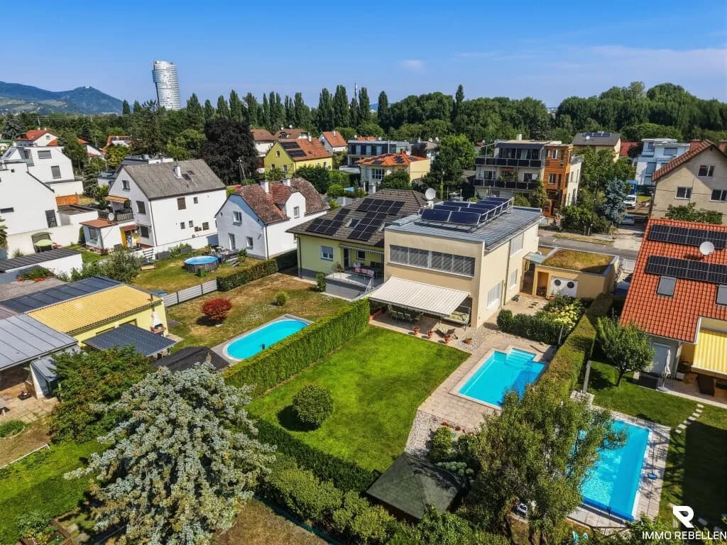 5-Zimmer-Haus kaufen in Wien – 184,51 m², € 1.490.000