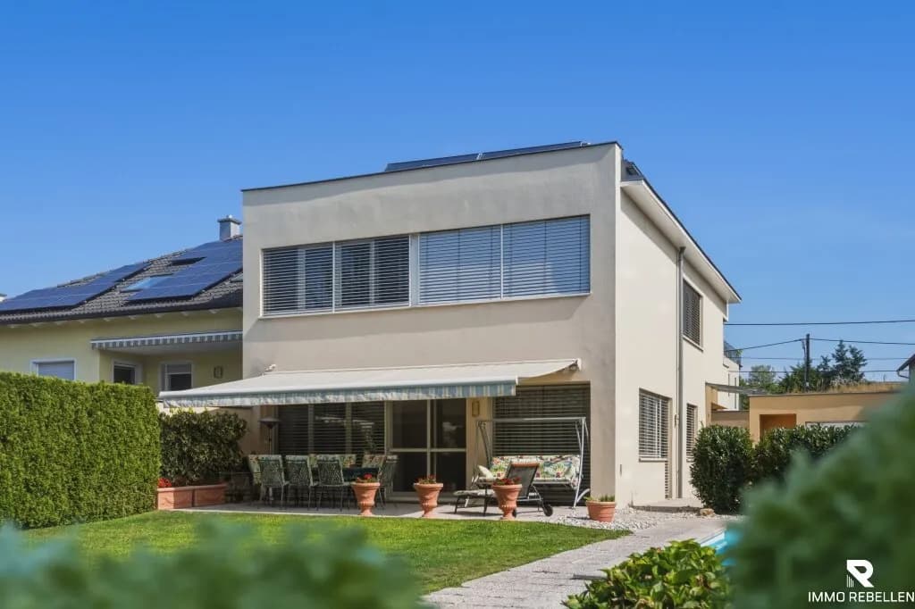 5-Zimmer-Haus kaufen in Wien – 184,51 m², € 1.490.000 – Bild 2 von 36