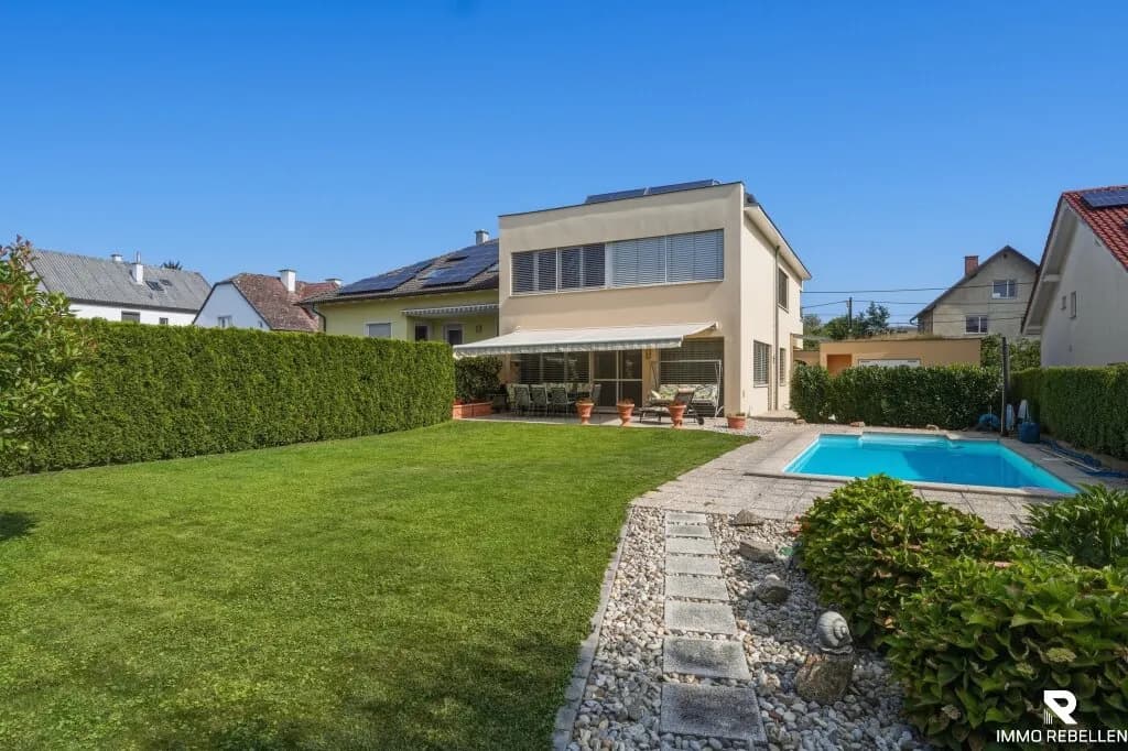 5-Zimmer-Haus kaufen in Wien – 184,51 m², € 1.490.000 – Bild 31 von 36