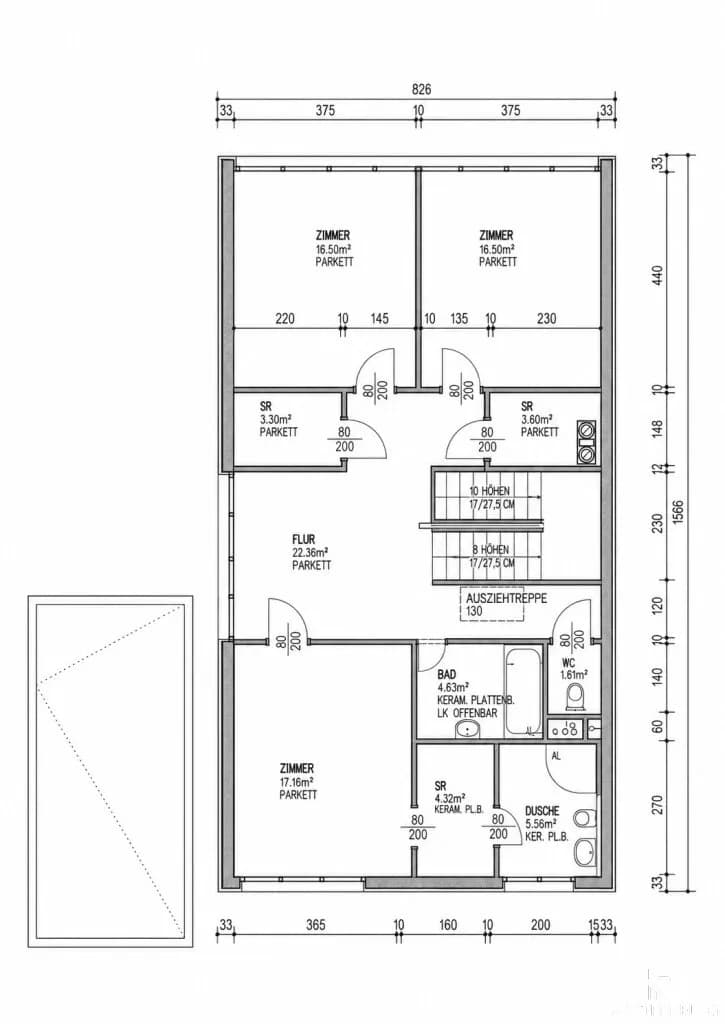 5-Zimmer-Haus kaufen in Wien – 184,51 m², € 1.490.000 – Bild 36 von 36
