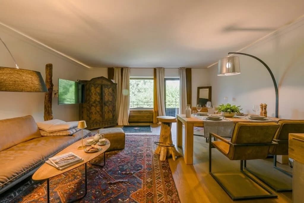 1-Zimmer-Wohnung kaufen in Kitzbühel – 40 m², € 645.000 – Bild 1 von 7