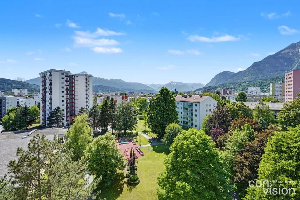 4-Zimmer-Wohnung kaufen in Innsbruck – 105 m², € 699.000