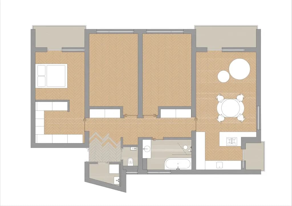 4-Zimmer-Wohnung kaufen in Innsbruck – 105 m², € 699.000 – Bild 16 von 16