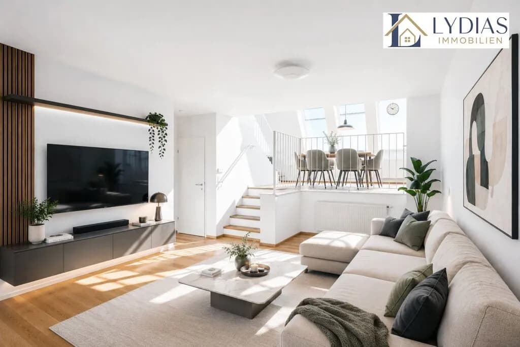 4-Zimmer-Wohnung kaufen in Wien – 100 m², € 387.000