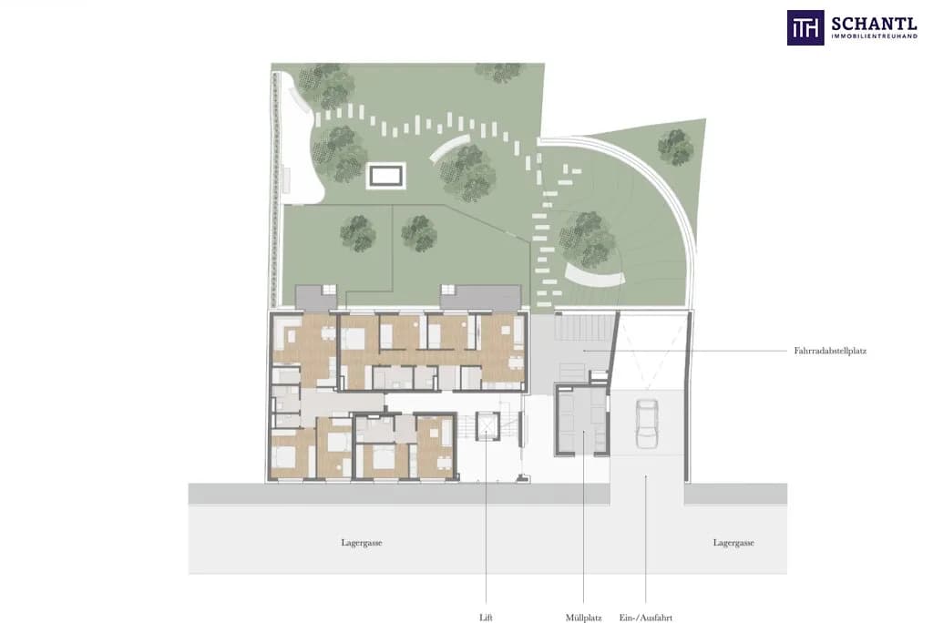 3-Zimmer-Wohnung kaufen in Graz – 74,12 m², € 375.814 – Bild 10 von 10