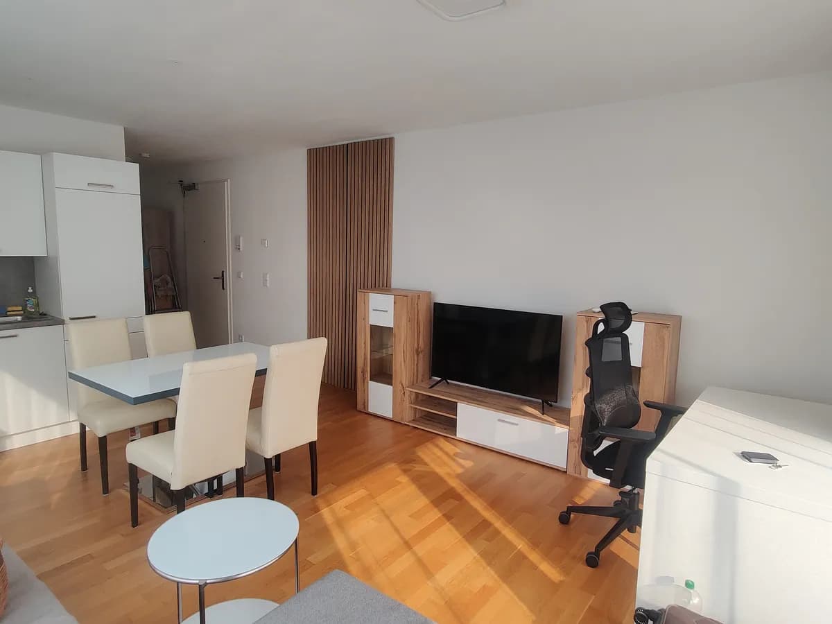 2-Zimmer-Wohnung mieten in Wien – 47 m², € 1.200