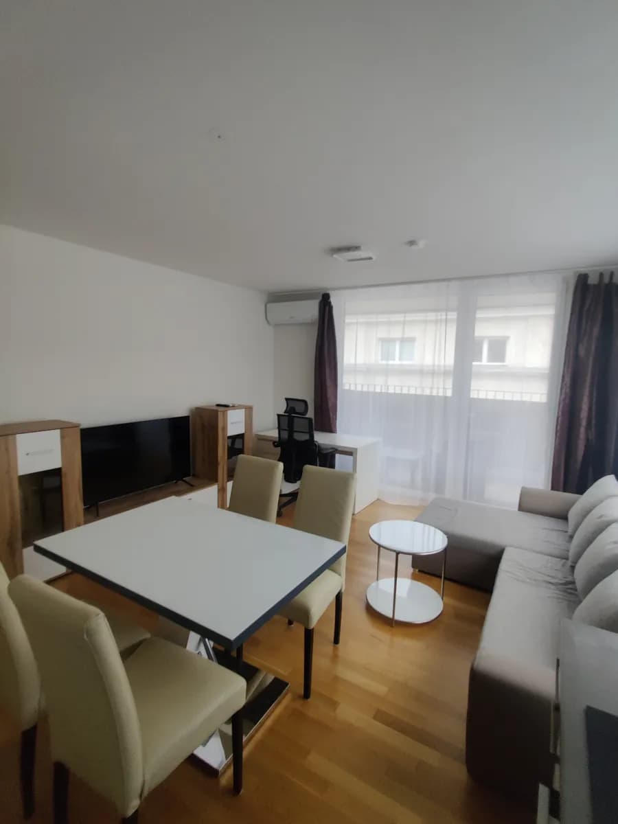 2-Zimmer-Wohnung mieten in Wien – 47 m², € 1.200 – Bild 2 von 8