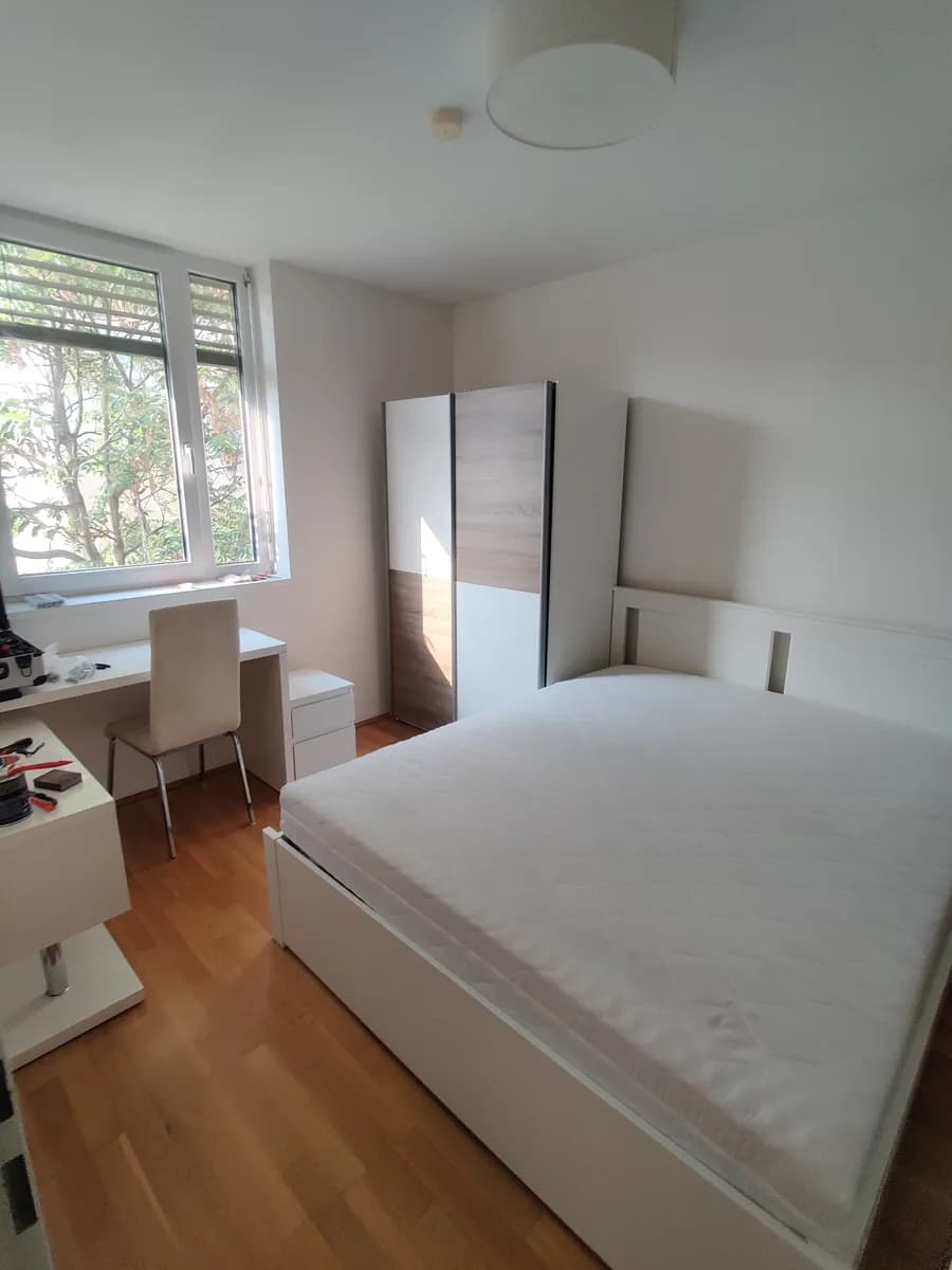 2-Zimmer-Wohnung mieten in Wien – 47 m², € 1.200 – Bild 5 von 8