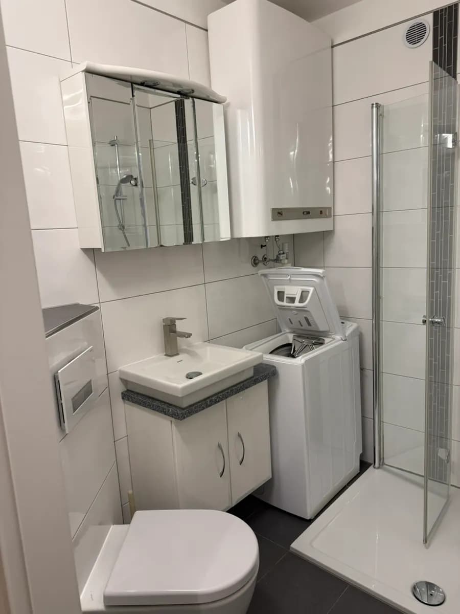 2-Zimmer-Wohnung mieten in Klagenfurt – 46 m², € 905 – Bild 7 von 8