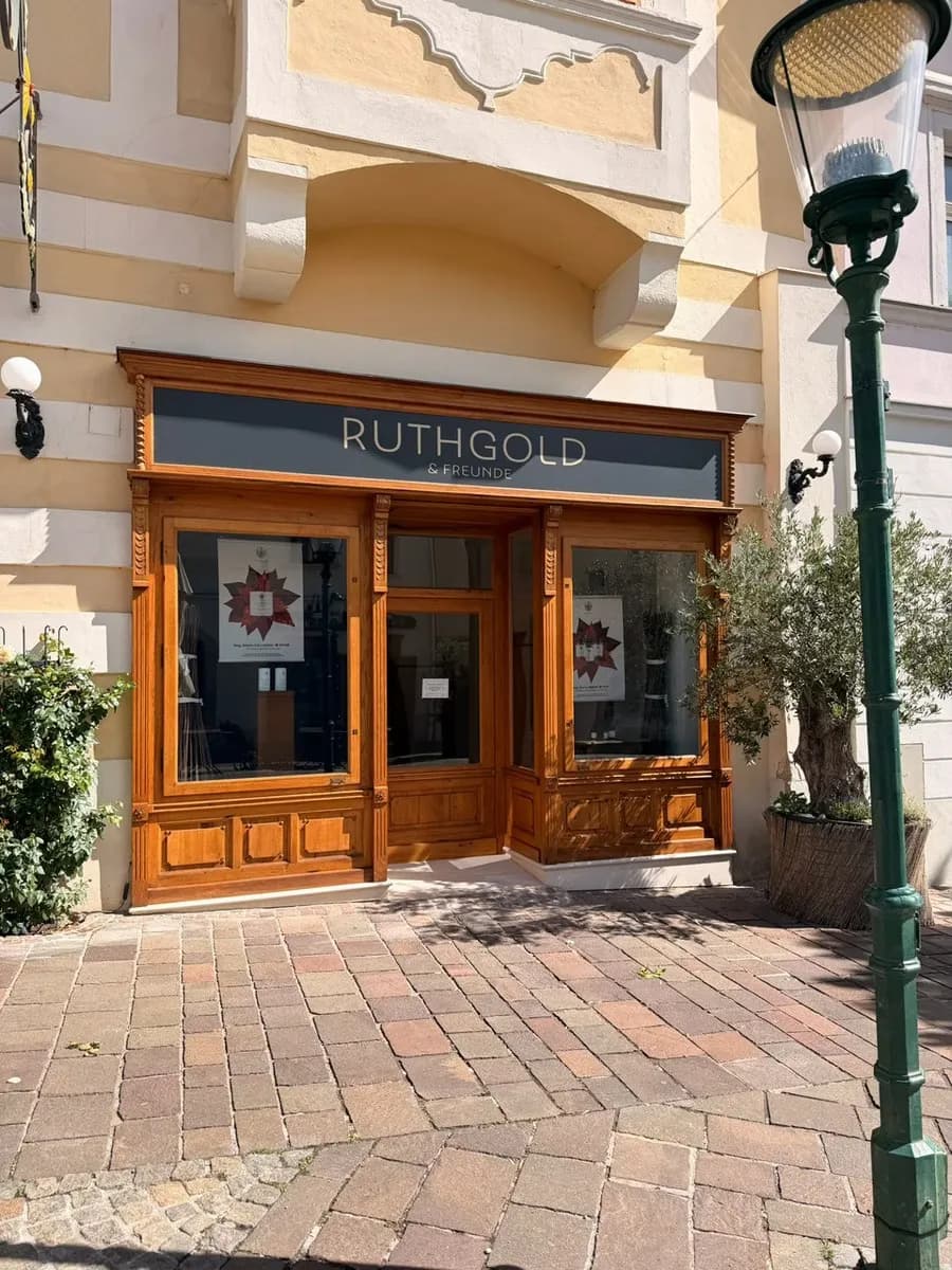 1-Zimmer-Gewerbeimmobilie mieten in Eisenstadt – 58 m², € 1.800