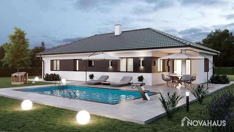 5-Zimmer-Haus kaufen in Gmunden – 100 m², € 289.000 – Bild 8 von 22