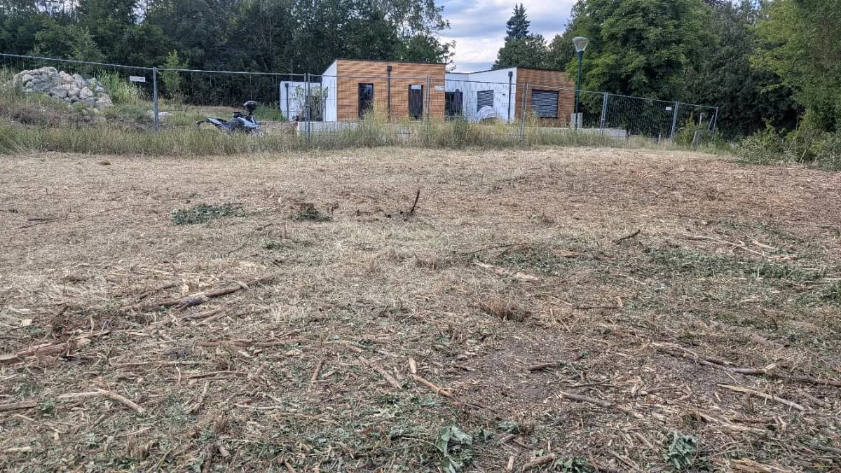 Grundstück kaufen in Mödling – 437 m², € 195.000