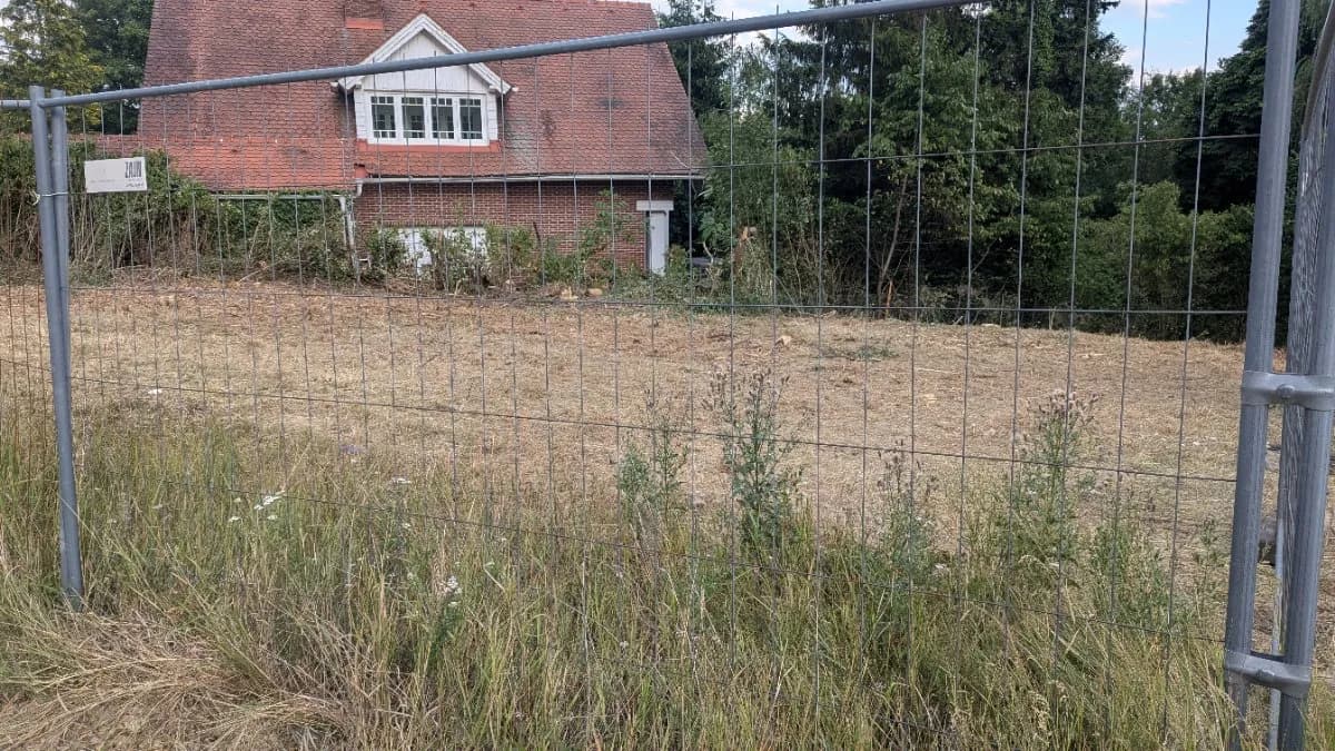 Grundstück kaufen in Mödling – 437 m², € 195.000 – Bild 2 von 4