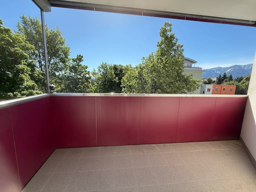 3-Zimmer-Wohnung mieten in Villach – 68 m², € 1.228