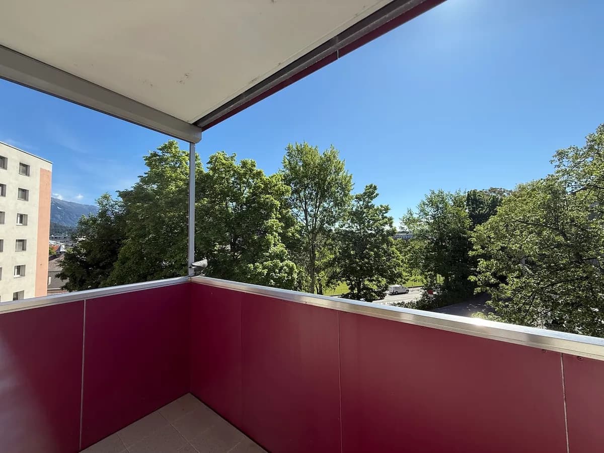 3-Zimmer-Wohnung mieten in Villach – 68 m², € 1.228 – Bild 2 von 10
