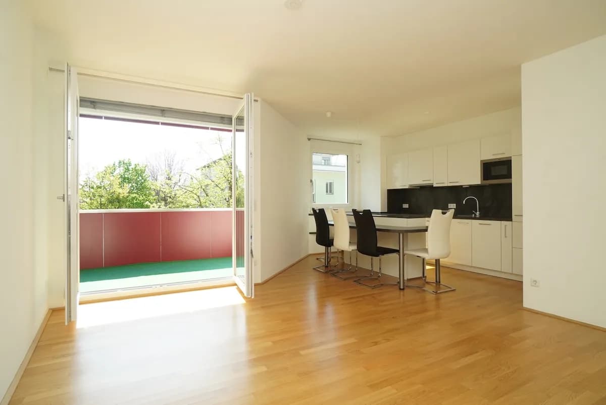 3-Zimmer-Wohnung mieten in Villach – 68 m², € 1.228 – Bild 3 von 10