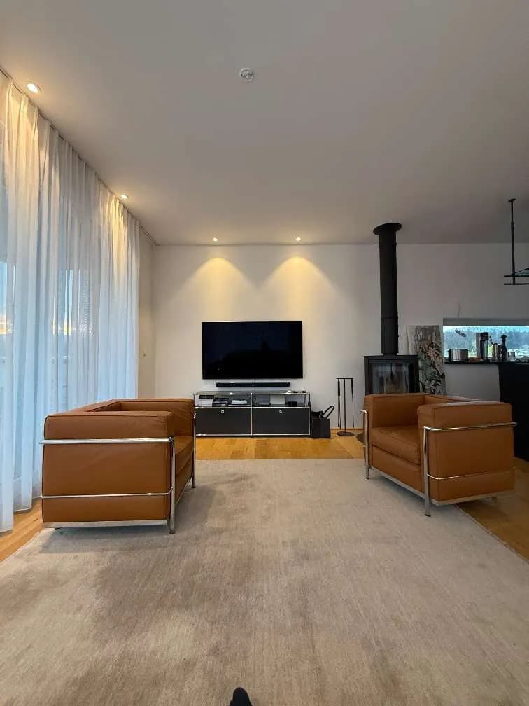 4-Zimmer-Wohnung mieten in Graz – 111 m², € 2.450 – Bild 2 von 12