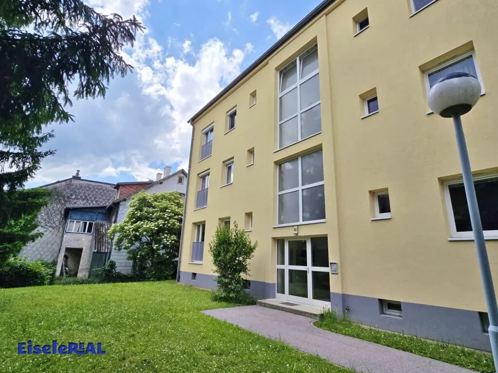 2-Zimmer-Wohnung mieten in Mödling – 60 m², € 907