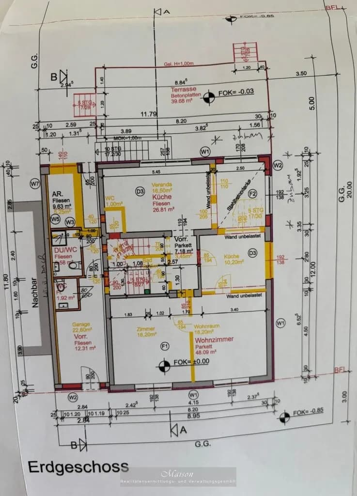 6-Zimmer-Haus kaufen in Wien – 184,17 m², € 1.295.000 – Bild 27 von 29
