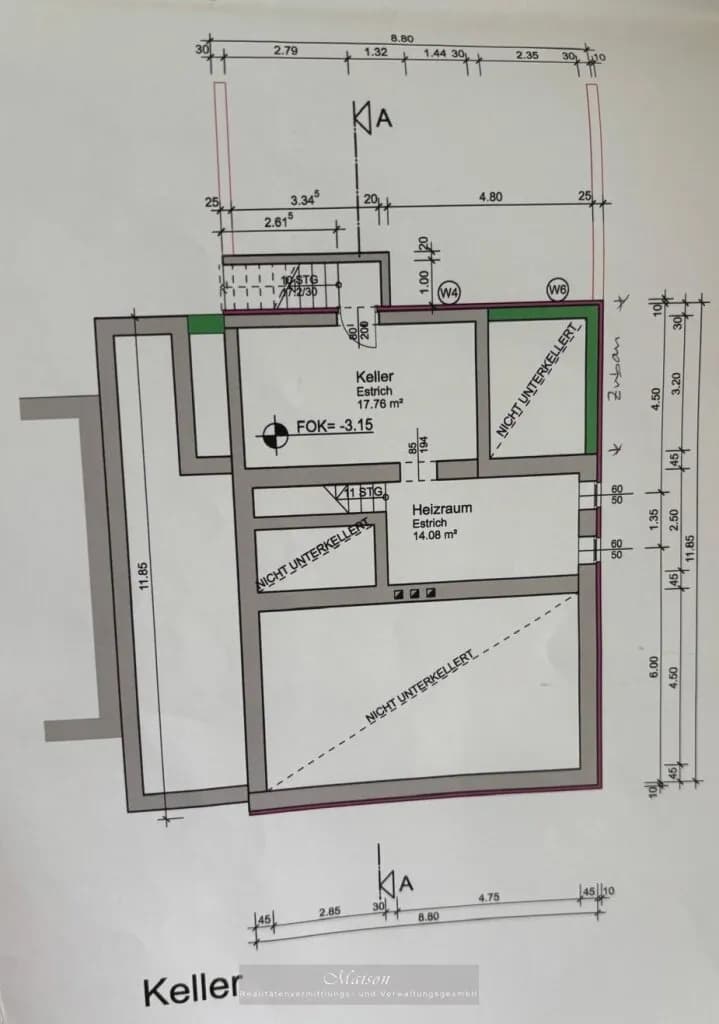 6-Zimmer-Haus kaufen in Wien – 184,17 m², € 1.295.000 – Bild 29 von 29