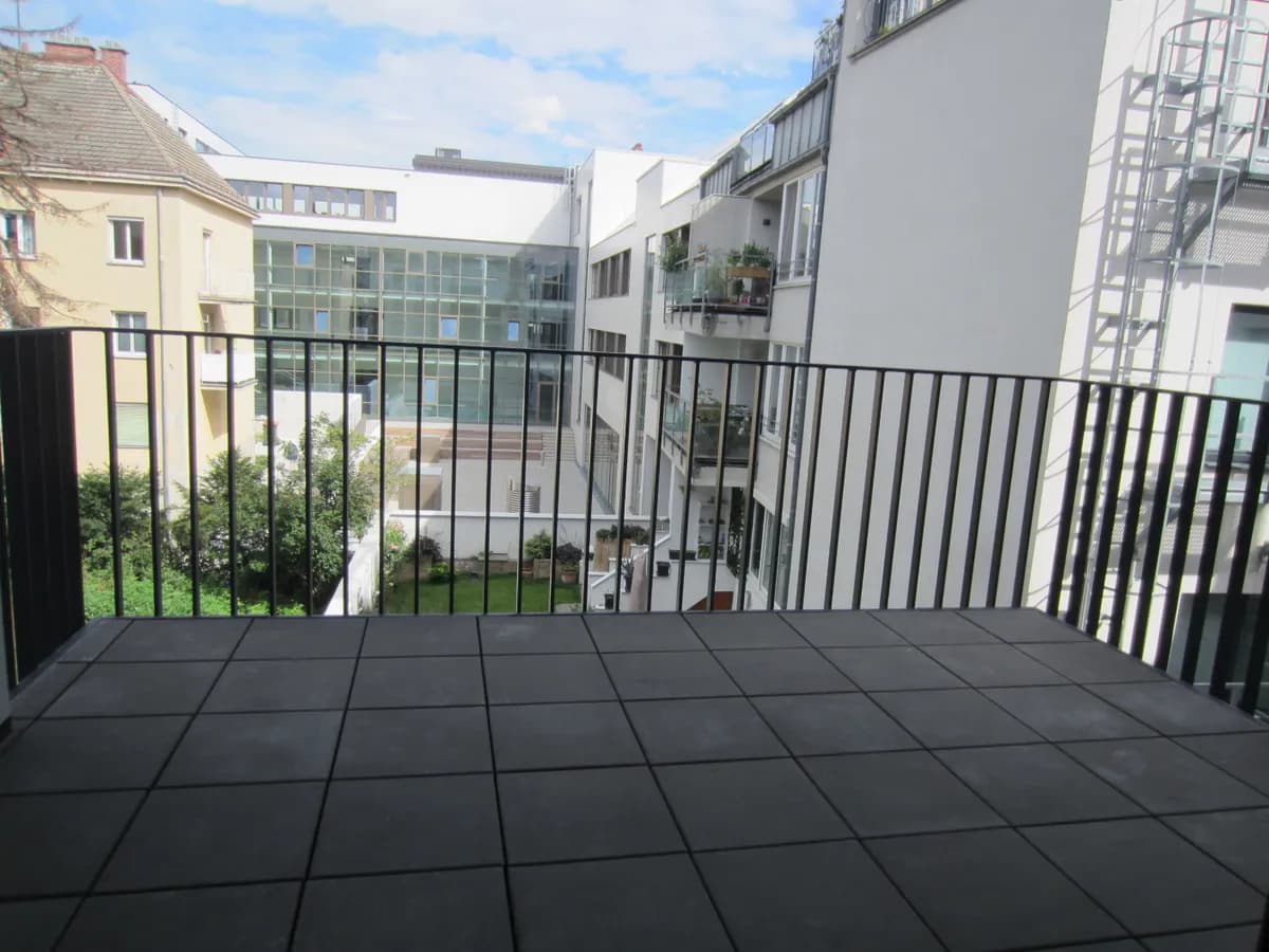 2-Zimmer-Wohnung mieten in Wien – 52 m², € 1.050 – Bild 3 von 8