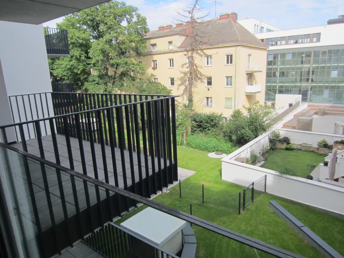 2-Zimmer-Wohnung mieten in Wien – 52 m², € 1.050 – Bild 4 von 8