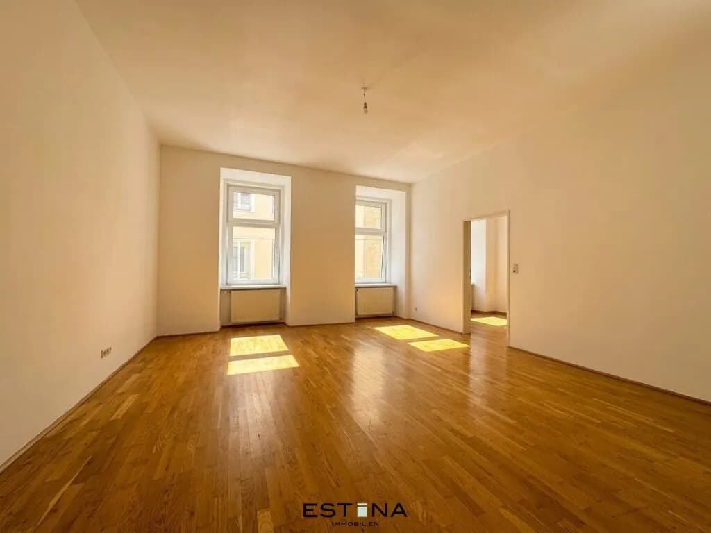 2-Zimmer-Wohnung kaufen in Wien – 56,33 m², € 330.000