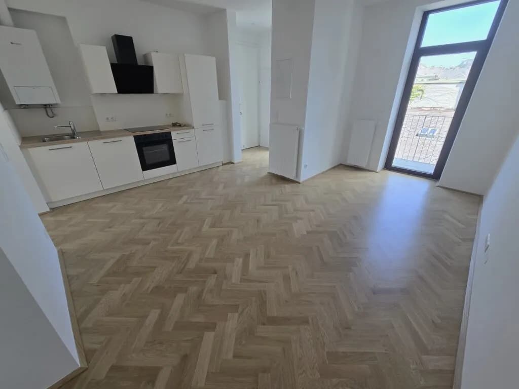 4-Zimmer-Gewerbeimmobilie mieten in Wien – 82,12 m², € 1.328