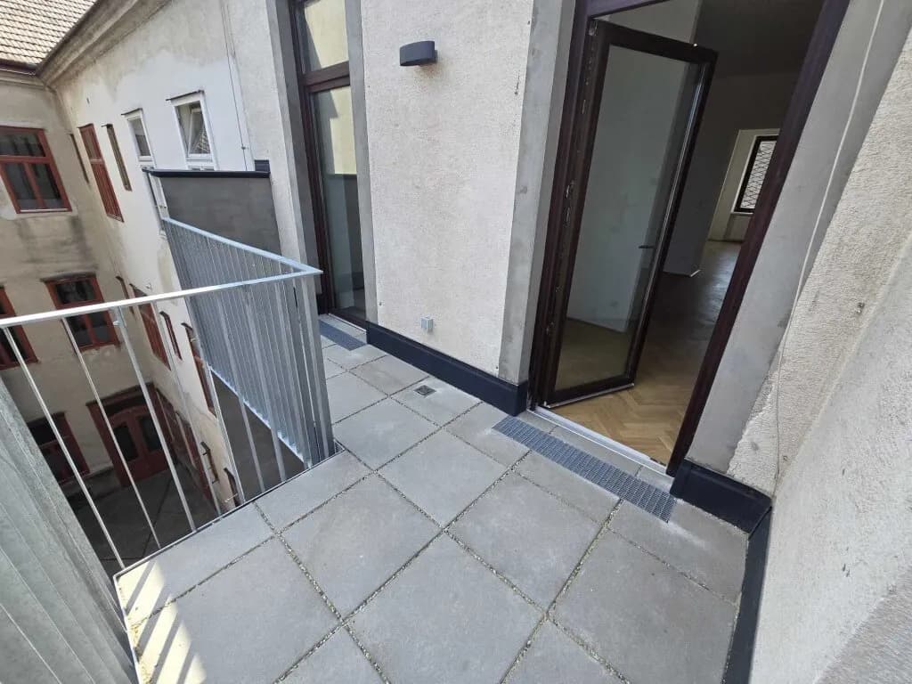 4-Zimmer-Gewerbeimmobilie mieten in Wien – 82,12 m², € 1.328 – Bild 9 von 11