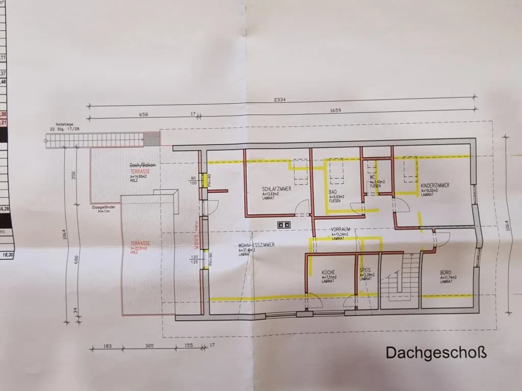 Haus kaufen in Deutschlandsberg – 265 m², € 299.000 – Bild 34 von 37