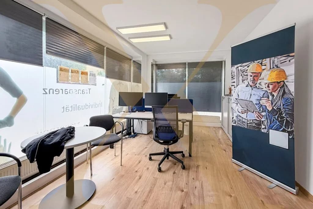 Gewerbeimmobilie mieten in Wels – 330 m², € 2.669