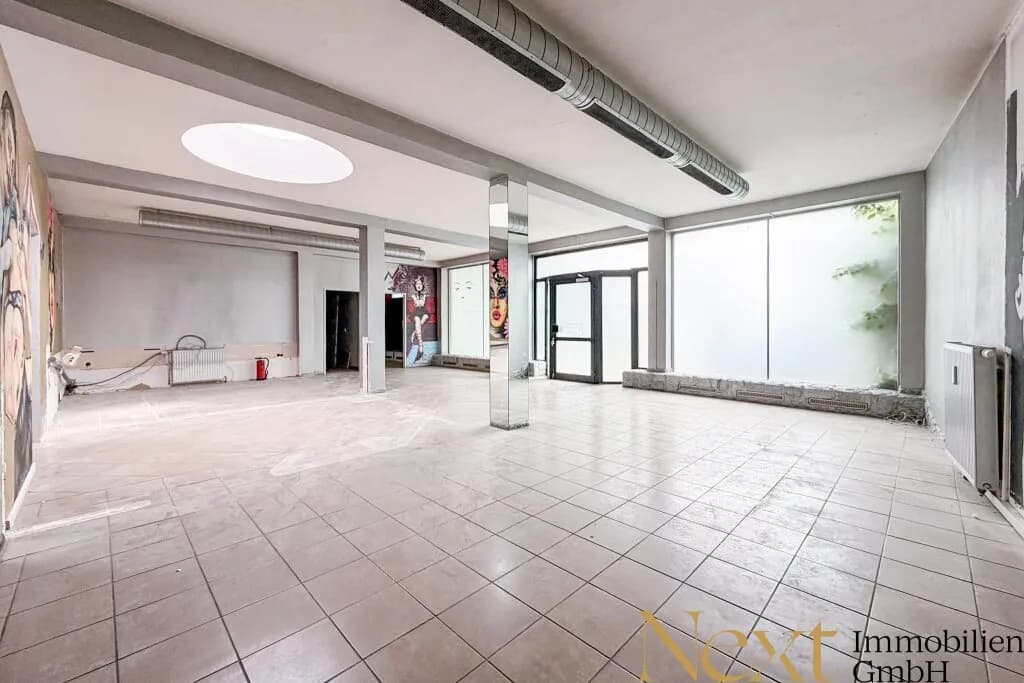 Gewerbeimmobilie mieten in Wels – 330 m², € 2.669 – Bild 4 von 11