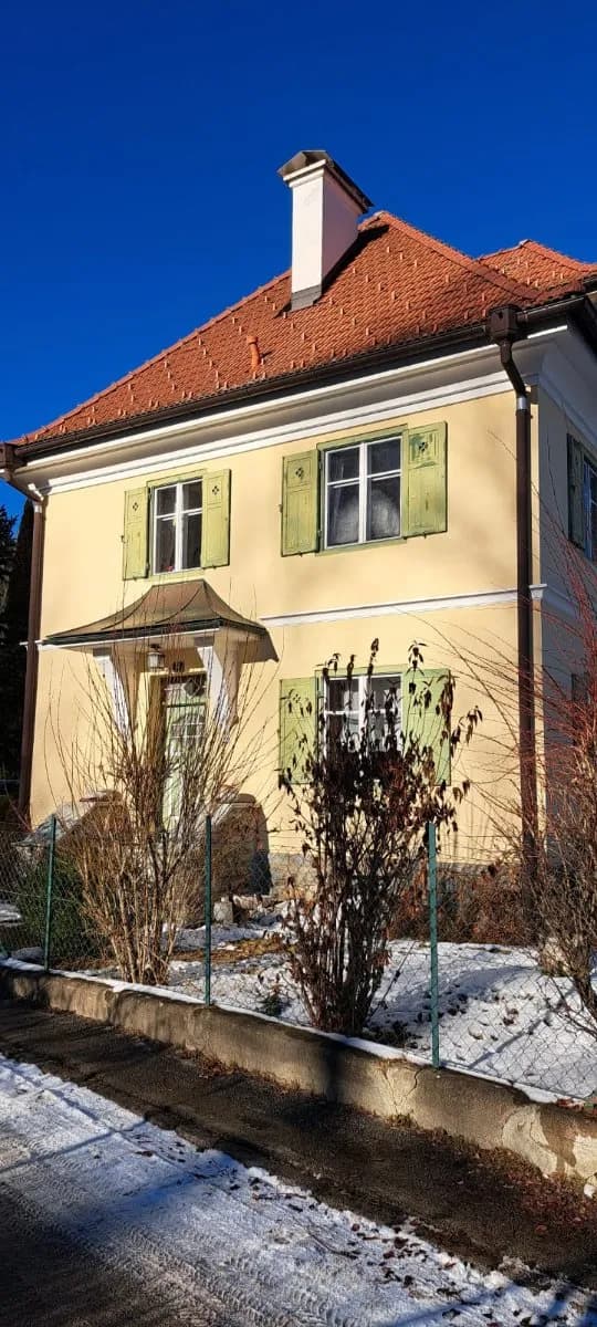 7-Zimmer-Immobilie kaufen in Murau – 135 m²